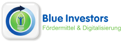 Blue Investors Logo